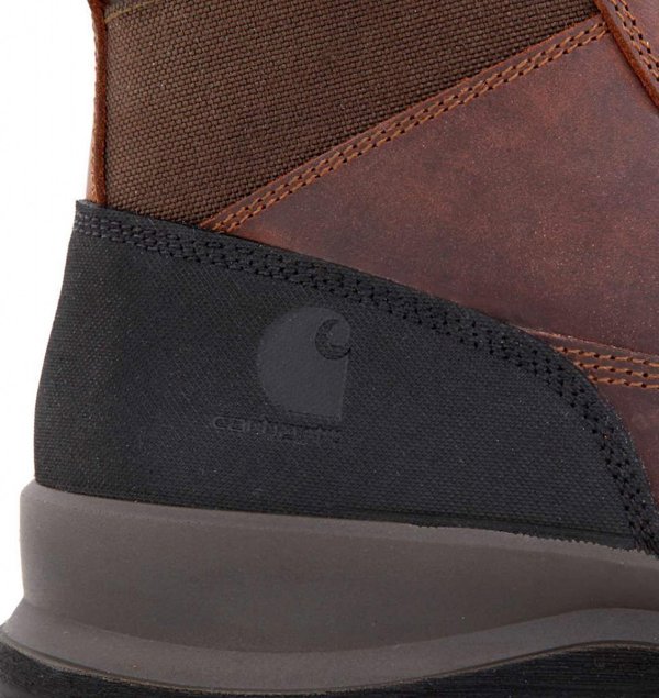 Μπότες Carhartt Detroit 6" S3 Σκούρο Καφέ