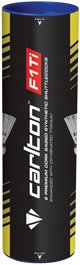CARLTON Ρακέτα μπάντμιντον CARLTON F1 Ti Medium Λευκό