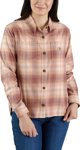 Carhartt Koszula Damska Carhartt Rugged Flex Loose Stucco