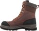 Carhartt Μπότες Carhartt Detroit 8" Boot WP S3 Καφέ