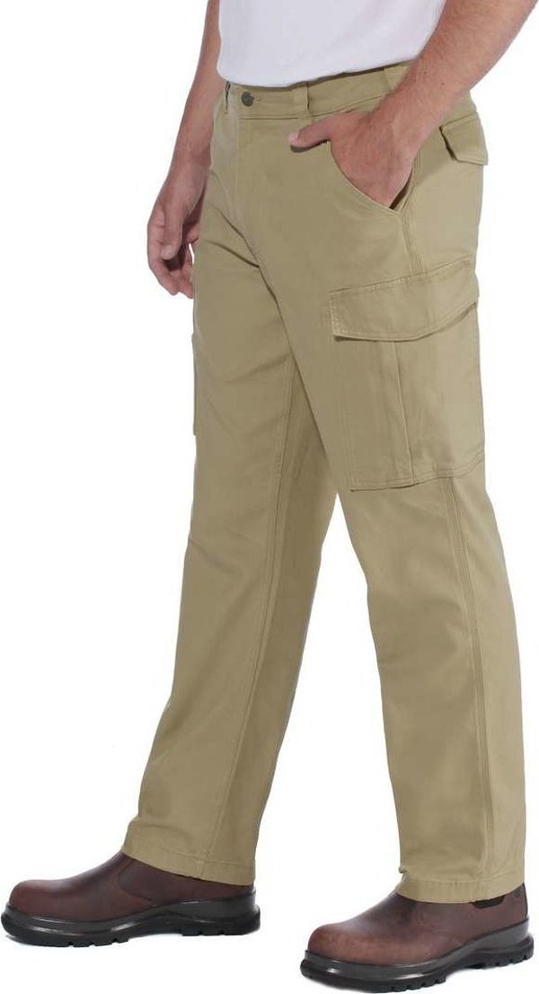 Carhartt Παντελόνι Carhartt Rigby Cargo Trousers Khaki