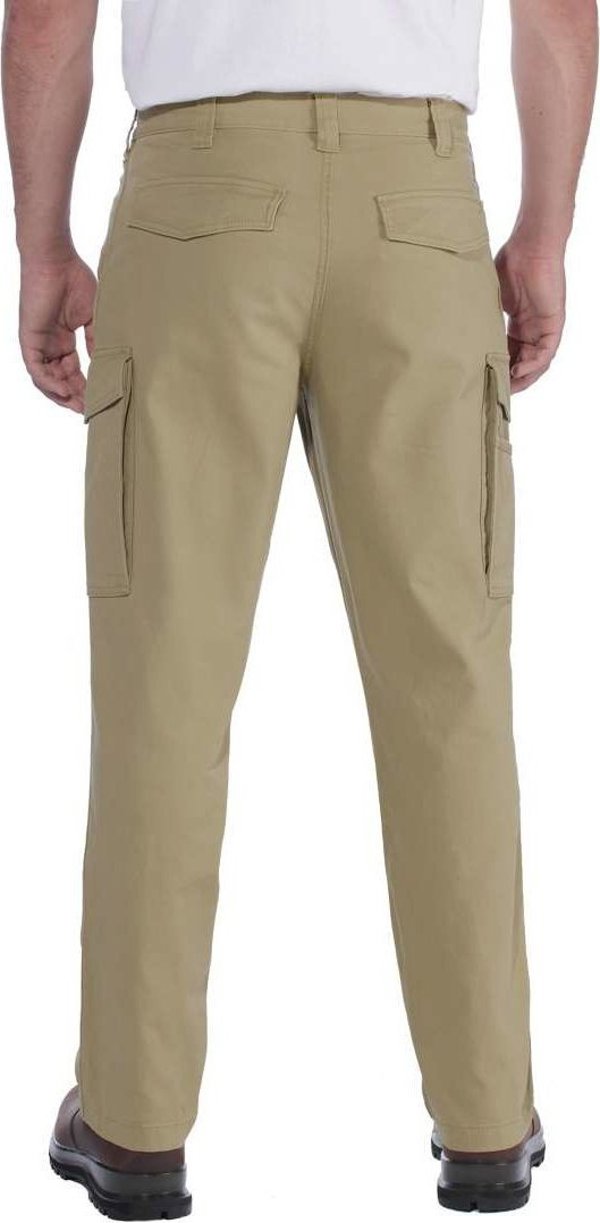 Carhartt Παντελόνι Carhartt Rigby Cargo Trousers Khaki