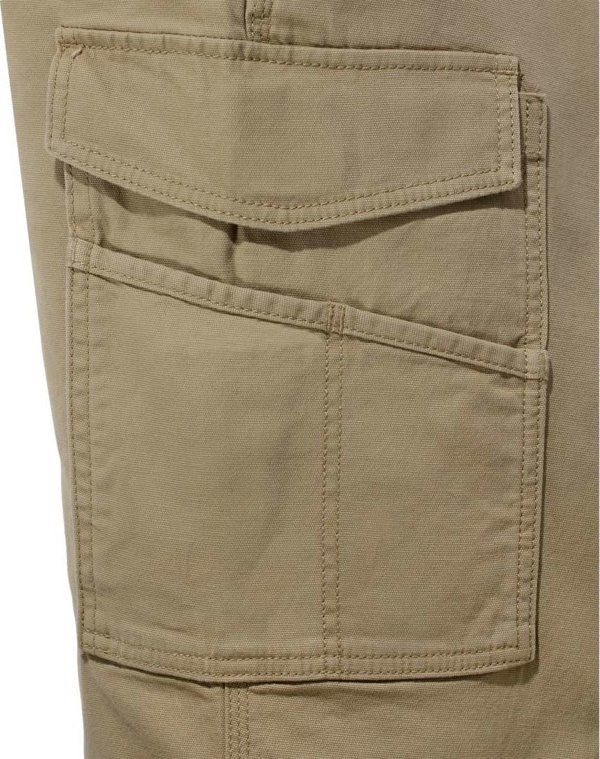Carhartt Παντελόνι Carhartt Rigby Cargo Trousers Khaki