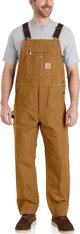 Carhartt Ολόσωμη φόρμα Carhartt Bib Overall Brown