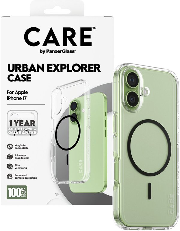 ΘΗΚΗ CARE BY FLAGSHIP ΔΙΑΦΑΝΗΣ