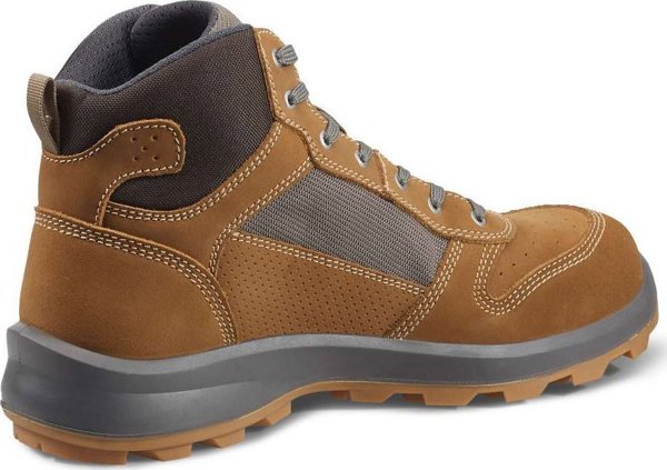 Carhartt Παπούτσια Carhartt Michigan Rugged Flex S1P Midcut Safe