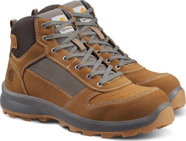 Carhartt Παπούτσια Carhartt Michigan Rugged Flex S1P Midcut Safe