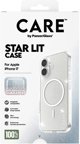 CARE by PanzerGlass Flagship Urban Explorer με θήκη White MagSafe για iPhone 17 Star Lit
