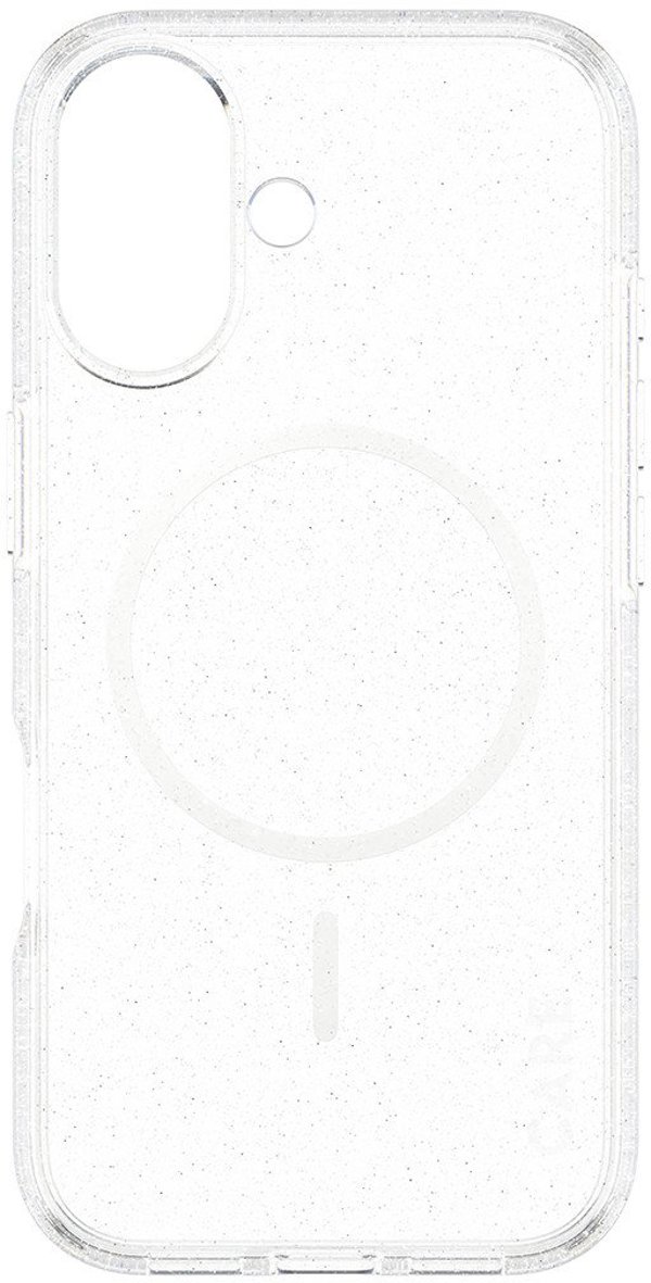 CARE by PanzerGlass Flagship Urban Explorer με θήκη White MagSafe για iPhone 17 Star Lit