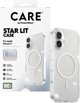 CARE by PanzerGlass Flagship Urban Explorer με θήκη White MagSafe για iPhone 17 Star Lit