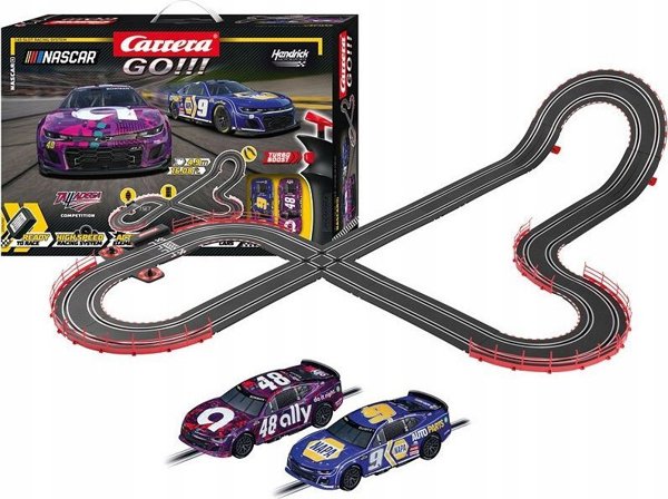 Carrera Carrera GO!!! NASCAR Talladega Competition   20062582