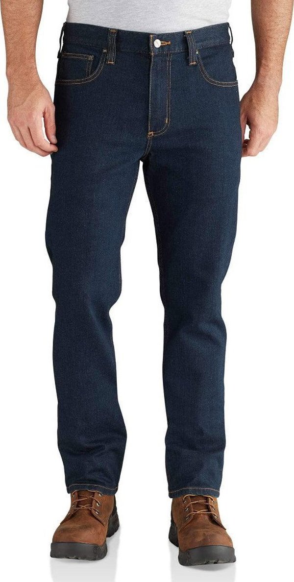 Carhartt Παντελόνι Carhartt Rugged Flex Straight Erie