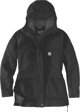 Carhartt Kurtka Carhartt Super Dux Canvas Coat Black