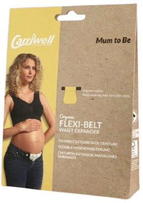 Carriwell Flexibelt Επέκταση Μέσης - ελαστική ζώνη εγκυμοσύνης, ένα μέγεθος