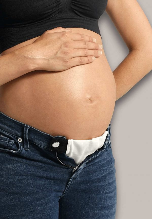 Carriwell Flexibelt Επέκταση Μέσης - ελαστική ζώνη εγκυμοσύνης, ένα μέγεθος