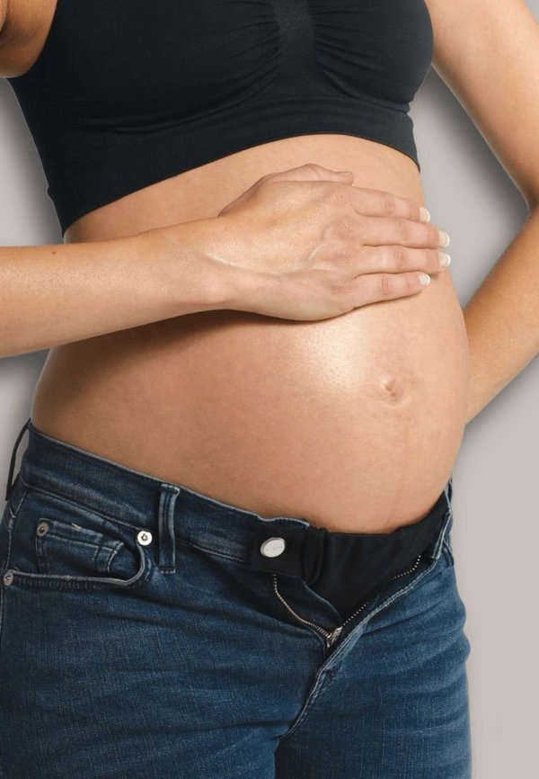 Carriwell Flexibelt Επέκταση Μέσης - ελαστική ζώνη εγκυμοσύνης, ένα μέγεθος