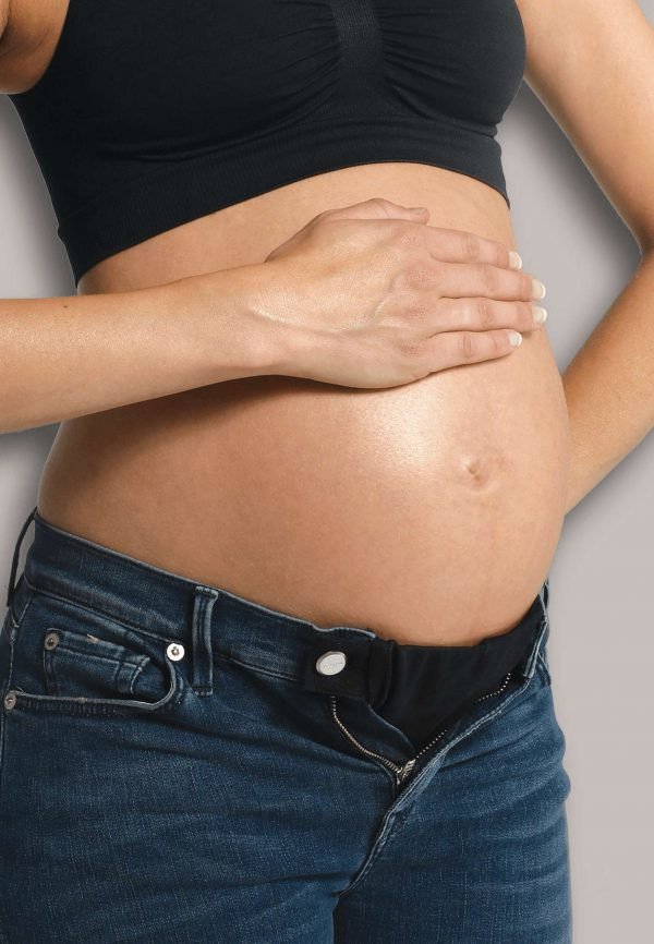 Carriwell Flexibelt Επέκταση Μέσης - ελαστική ζώνη εγκυμοσύνης, ένα μέγεθος