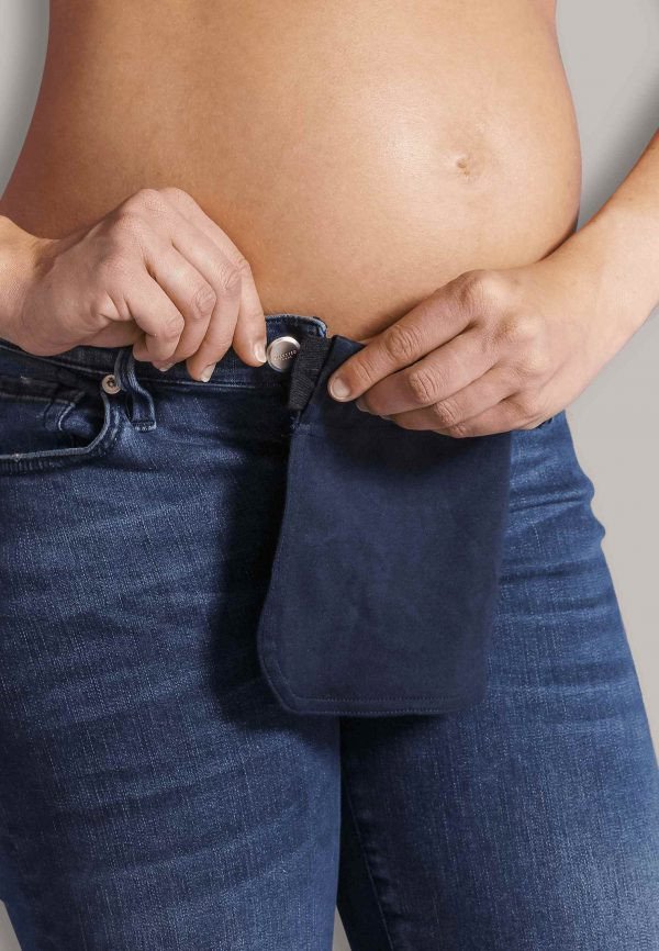 Carriwell Flexibelt Επέκταση Μέσης - ελαστική ζώνη εγκυμοσύνης, ένα μέγεθος