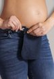 Carriwell Flexibelt Επέκταση Μέσης - ελαστική ζώνη εγκυμοσύνης, ένα μέγεθος