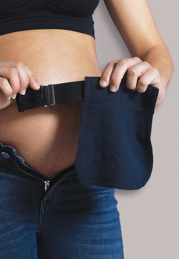 Carriwell Flexibelt Επέκταση Μέσης - ελαστική ζώνη εγκυμοσύνης, ένα μέγεθος
