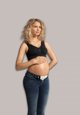 Carriwell Flexibelt Επέκταση Μέσης - ελαστική ζώνη εγκυμοσύνης, ένα μέγεθος