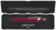 Στυλό Caran d`Arche CARAN D'ACHE 849 Colormat-X, M, σε κουτί, κόκκινο