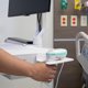Βραχίονας Σαρωτή CareFit Combo, Snow
