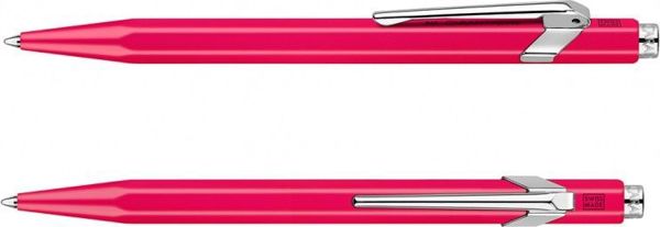 Στυλό Caran d`Arche CARAN D'ACHE 849 Line Fluo, M, ροζ