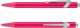 Στυλό Caran d`Arche CARAN D'ACHE 849 Line Fluo, M, ροζ