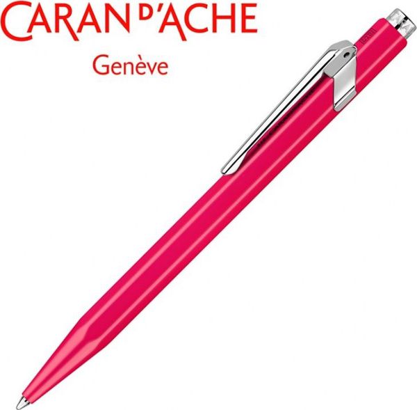 Στυλό Caran d`Arche CARAN D'ACHE 849 Line Fluo, M, ροζ