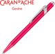 Στυλό Caran d`Arche CARAN D'ACHE 849 Line Fluo, M, ροζ