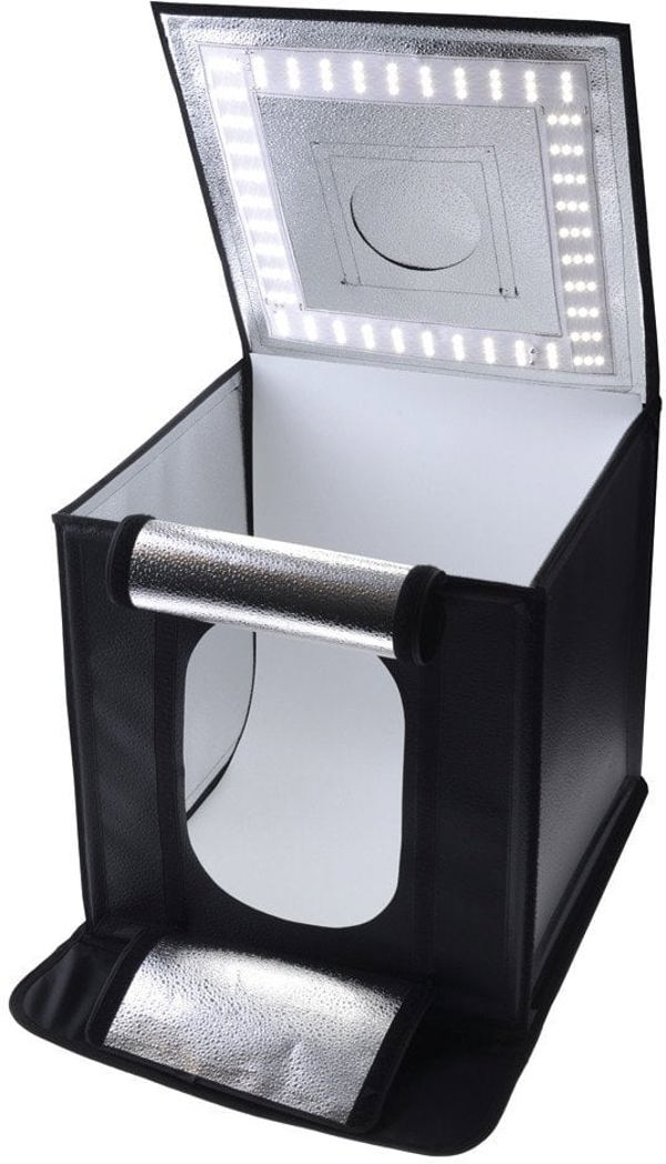 Φωτογραφική σκηνή Caruba PFC-4040D με φώτα LED