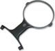 Carson HF-66 MagniFree Μεγεθυντικός Φακός LED με Βάση, 13cm, Μαύρος