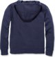 Carhartt Φούτερ Carhartt Clarksburg Full Zip Hoodie Navy