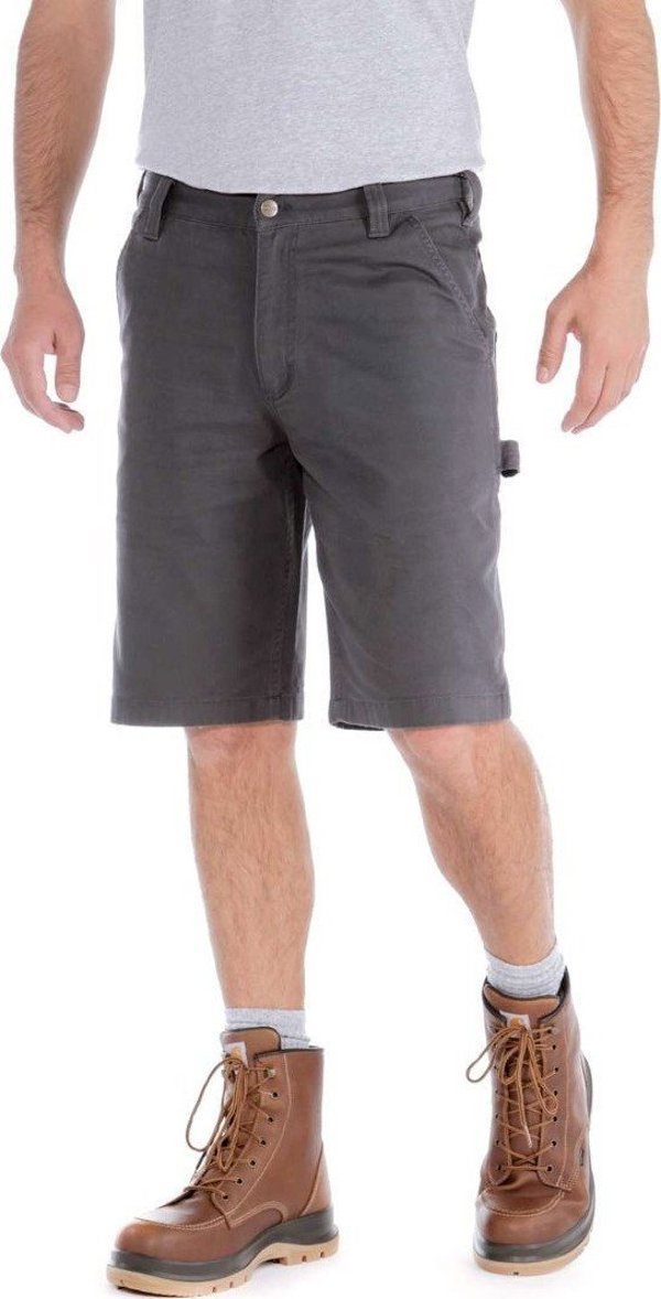 Carhartt Σορτς Carhartt Rigby Dungaree Short Shadow