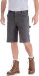 Carhartt Σορτς Carhartt Rigby Dungaree Short Shadow
