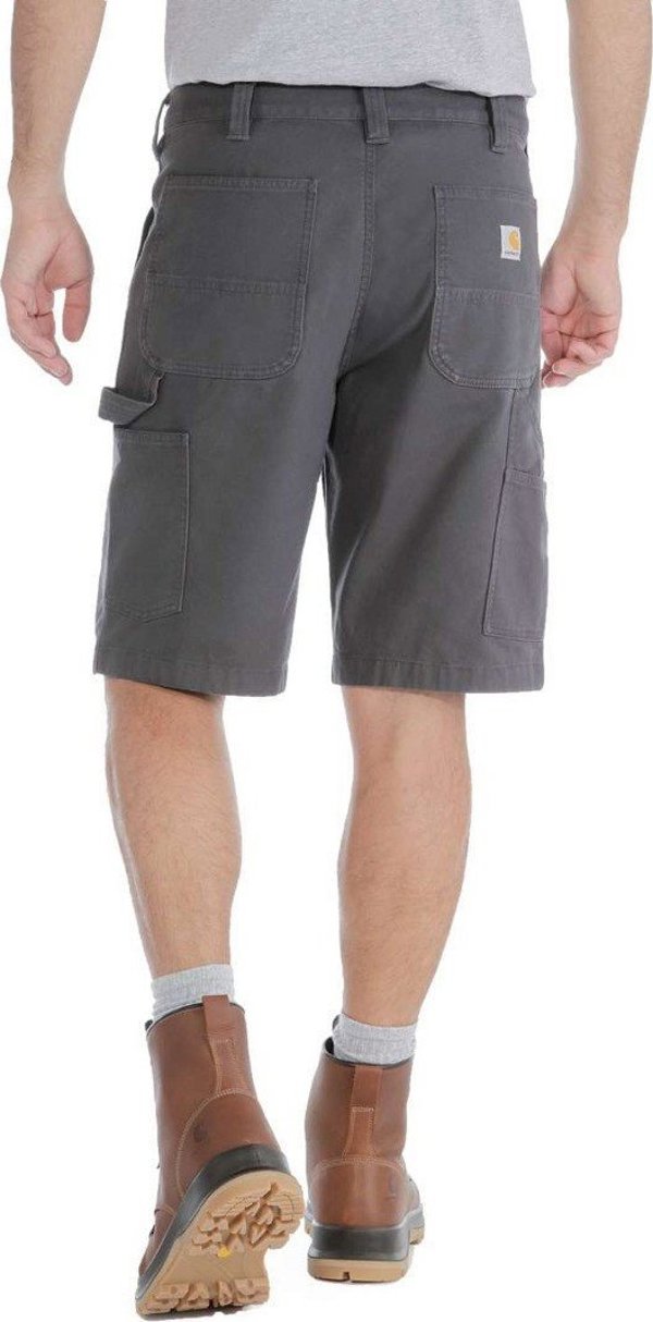 Carhartt Σορτς Carhartt Rigby Dungaree Short Shadow