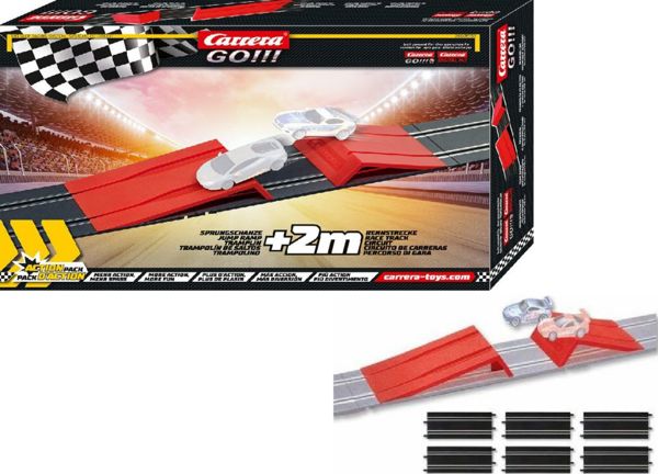 Πακέτο Δράσης Carrera GO!!! Skocznia (GCG3111) 9388138 4007486715998