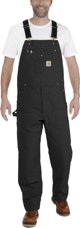 Carhartt Ολόσωμη φόρμα Carhartt Bib Overall Μαύρο