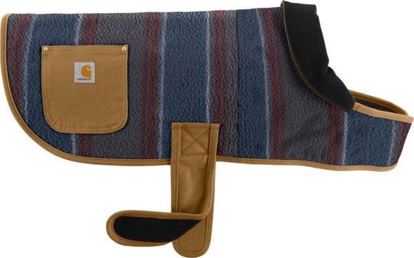 Carhartt Παλτό Για Σκύλο Carhartt Sherpa Dog Chor Shadow