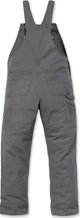Carhartt Ogrodniczki Carhartt Rugged Flex Rigby Gravel