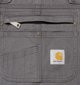 Carhartt Ogrodniczki Carhartt Rugged Flex Rigby Gravel