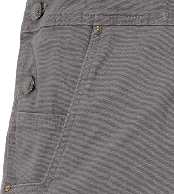 Carhartt Ogrodniczki Carhartt Rugged Flex Rigby Gravel