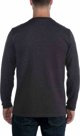 Carhartt Μπλούζα Carhartt EMEA Signature L/S Carbon