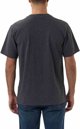 Carhartt Koszulka Carhartt Heavyweight Core Logo Carbon
