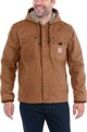 Carhartt Kurtka Carhartt Sandstone Barlett Jacket Brown