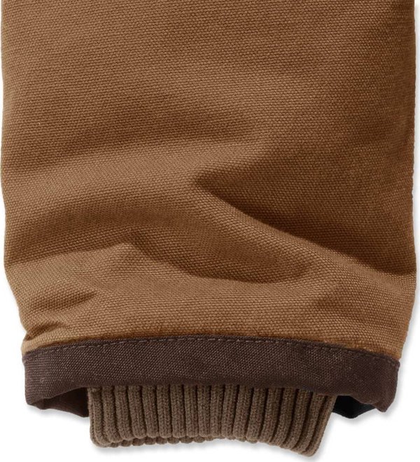 Carhartt Kurtka Carhartt Sandstone Barlett Jacket Brown