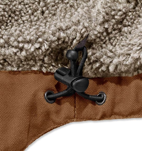 Carhartt Kurtka Carhartt Sandstone Barlett Jacket Brown