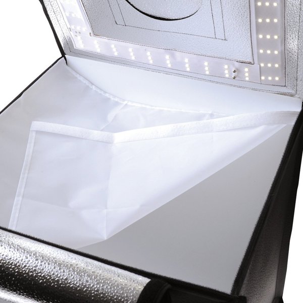 Φωτογραφική σκηνή Caruba PFC-7070D με φώτα LED