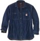 Carhartt Ocieplana Koszula Carhartt Relaxed Denim Glacier